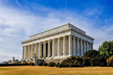 shot yellow junction boxes lincon memorial|10 Things You May Not Know About the Lincoln Memorial.